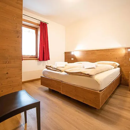 شقة Real Wood Pemont Myholidaylivigno ليفينو