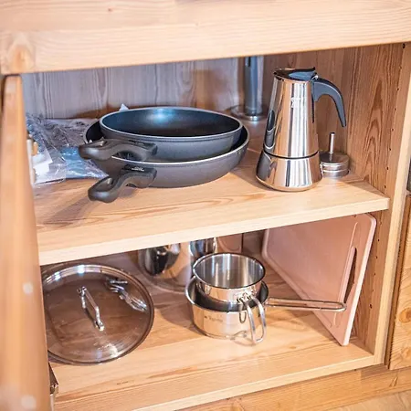 شقة Real Wood Pemont Myholidaylivigno
