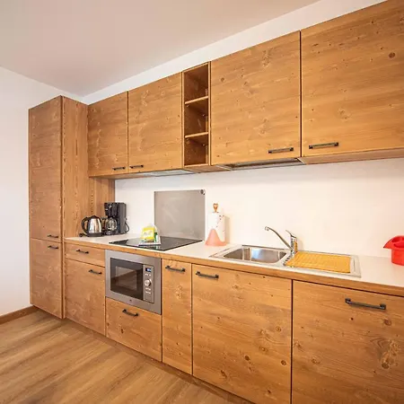 Real Wood Pemont Myholidaylivigno شقة
