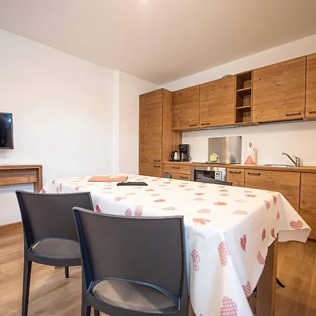 Real Wood Pemont Myholidaylivigno شقة
