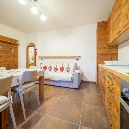 شقة Real Wood Pemont Myholidaylivigno