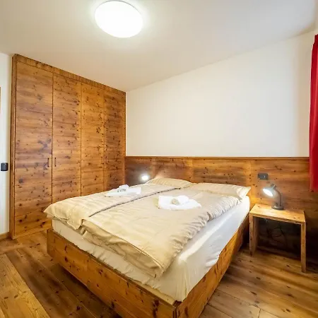 Real Wood Pemont Myholidaylivigno شقة *