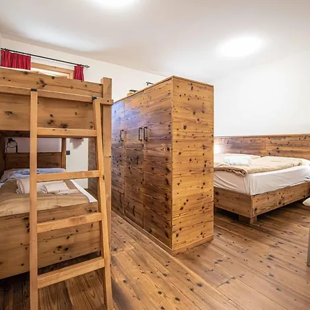 Apartment Real Wood Pemont Myholidaylivigno