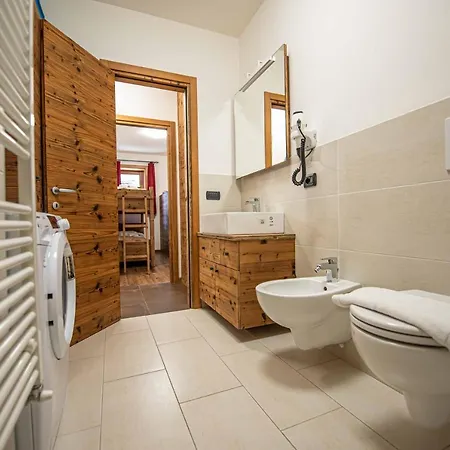 Real Wood Pemont Myholidaylivigno Apartment *