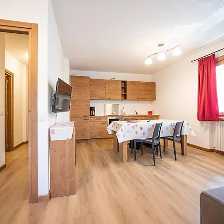 Apartment Real Wood Pemont Myholidaylivigno