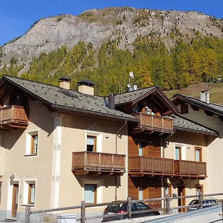 Real Wood Pemont Myholidaylivigno Apartment *